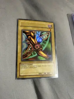 Yu-Gi-Oh Left Leg of the Forbidden One LOB-121 | Original 2002 Exodia Holo - Image 1