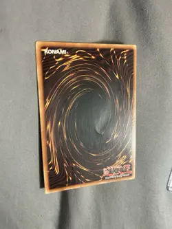 Yu-Gi-Oh Left Leg of the Forbidden One LOB-121 | Original 2002 Exodia Holo - Image 2
