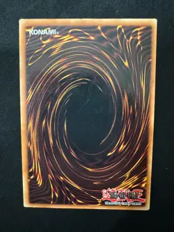 Yu-Gi-Oh! Exodia Left Arm of the Forbidden One LOB-123 Unlimited Ultra Rare - Image 2