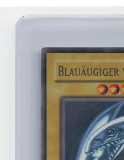 Blauaugiger w. Drache - Ultra Rare - YuGiOh! Karte TCG SDK-G001 /M89 - Image 3