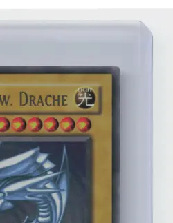 Blauaugiger w. Drache - Ultra Rare - YuGiOh! Karte TCG SDK-G001 /M89 - Image 4