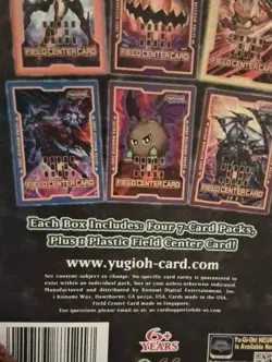 2x Kanomi Yu-Gi-Oh! Shonen Jump Maze of Muertos Boxes Read Description - Image 3