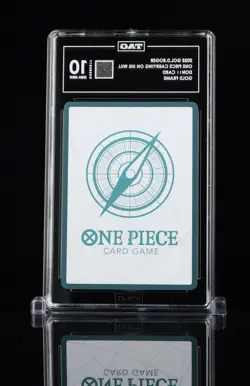 DON!! Card (Gol.D.Roger) (Gold) Carrying On His Will - One Piece TAG 10 RANK 2! - Image 2