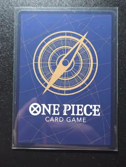 ST26-003 Nico Robin : Super Rare English One Piece TCG Card : ST26: Starter Deck - Image 2