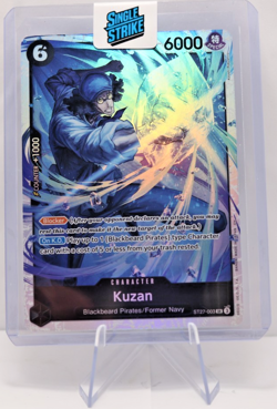 One Piece ST27-003 Kuzan SR - Image 1