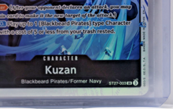 One Piece ST27-003 Kuzan SR - Image 3