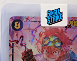 One Piece OP11-119 Koby Alt Art Secret Rare - Image 5