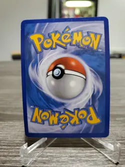 Chansey 58/123 HeartGold & SoulSilver Reverse Holo Common Pokemon Card - LP - Image 2