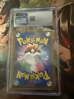 CGC 10 Gem Mint Latios 070/064 AR Paradise Dragona sv7a Japanese Pokemon Card - Image 2