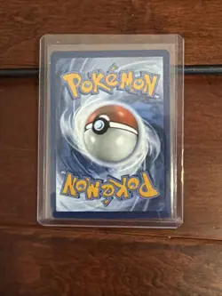 Pokemon TCG Ethan's Typhlosion Destined Rivals Illustration Rare Card 190/182 - Image 2