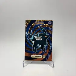 Shiny Card Database Gold Star Holo Foil Umbreon #197 - Image 1