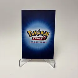 Shiny Card Database Gold Star Holo Foil Umbreon #197 - Image 2