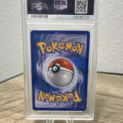 Electivire Triumphant 20/102 PSA 9 Rare 100 HP Regular Pokemon TCG Card - Image 2