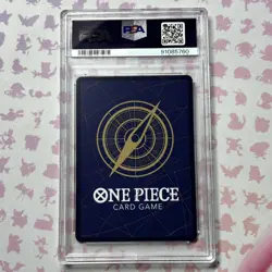 Boa Hancock OP02-059 PSA 10 Promo Card Set 2 2023 One Piece Card UK SELLER - Image 3