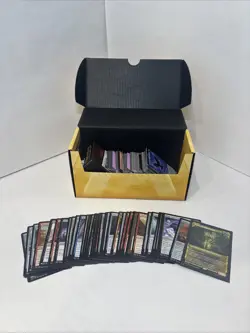 Magic The Gathering 250+ Cards Great Condition - Image 1