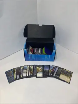 Magic The Gathering 250+ Cards Great Condition - Image 1