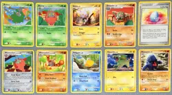 Pokemon Platinum Arceus Regular Card Lot x20 NM 💎 - Image 2