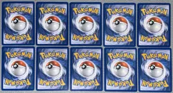 Pokemon Platinum Arceus Regular Card Lot x20 NM 💎 - Image 3