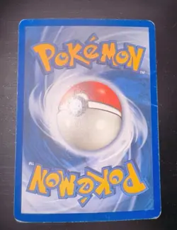 Pokemon Card-Mew Ex-Ex Holon Phantoms-Holo-100/110-ENG-Played - Image 2