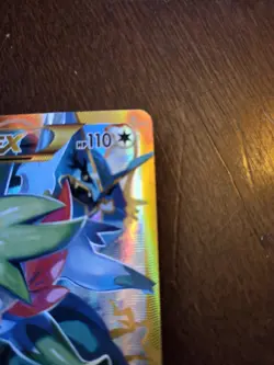 Shaymin EX 77a/108 XY Alternate Art Promo 2017 English Pokemon Card - Image 4