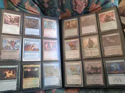 Magic The Gathering Rare Vauble Collection Lot - Image 2