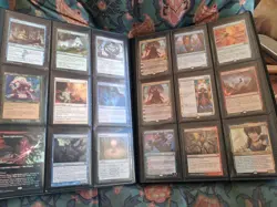 Magic The Gathering Rare Vauble Collection Lot - Image 3