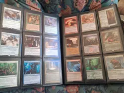 Magic The Gathering Rare Vauble Collection Lot - Image 4