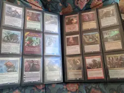 Magic The Gathering Rare Vauble Collection Lot - Image 5