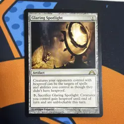MTG Glaring Spotlight Gatecrash 229/249 Regular Rare LP - Image 1