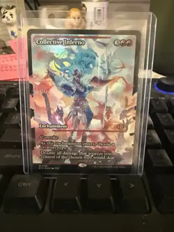 Collective Inferno (Showcase) Lorwyn Eclipsed Foil - Image 1