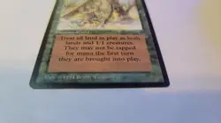 MTG Living Plane Legends Regular - Image 2