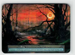 Sorcery Contested Realm Arthurian Legends Bog x4 NM Ordinary - Image 1