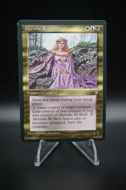 Merieke Ri Berit Ice Age MTG - Image 1