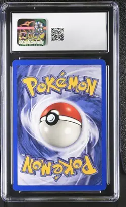 CGC 10 GEM MINT Light Dragonair 22/105 Pokemon 2002 Neo Destiny Pop 14 - Image 2