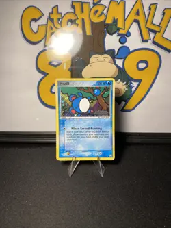 Pokemon TCG Marill 68/109 Team Rocket Returns Reverse Holo Stamped Vintage 2004 - Image 4