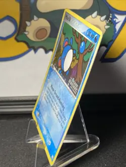 Pokemon TCG Marill 68/109 Team Rocket Returns Reverse Holo Stamped Vintage 2004 - Image 5
