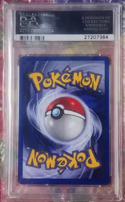 Pokemon Umbreon Neo Discovery 1st Edition Holo Rare #13 PSA 9 Mint - Image 2
