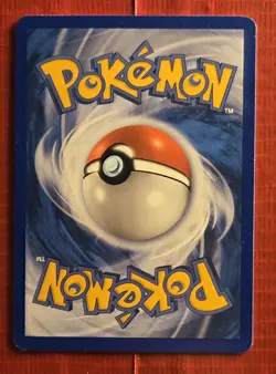 1x Poliwhirl - 68/115 - Common Lightly Played Pokemon EX - Unseen Forces - Image 2