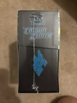 Crown Zenith Pokemon Center Exclusive ETB Factory Sealed - Image 4