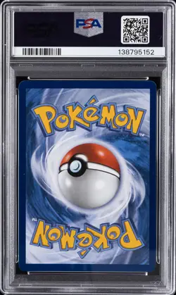 2025 POKEMON PFL EN-PHANTASMAL FLAMES ILLUSTRATION RARE #099 YAMPER PSA 10 - Image 2
