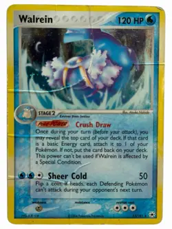 Walrein - 15/101 EX Hidden Legends 2004 - Holo - Pokemon TCG - Image 1