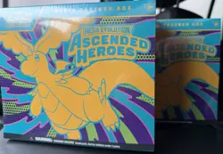 2 Pokemon Ascended heroes Mega Evolution Elite Trainer Boxes - 2 Sealed Box Lot - Image 4