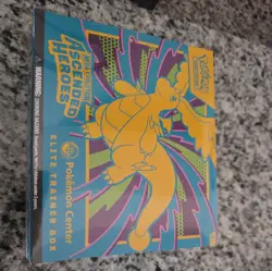 Pokemon TCG: Ascended Heroes Pokemon Center Exclusive ETB - New - Image 2