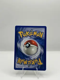 Pokemon Meowth 56/64 1999 English FRUIT ROLL UP PROMO WOTC RARE NM - MINT - Image 3