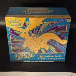 Ascended Heroes Pokemon Center ETB - Factory Sealed - Same day Ship! US Seller - Image 2