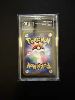 Pokemon TCG Piplup 085/80 M2: Inferno X Holo (Japanese) - Art Rare - TAG 10 - Image 4