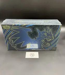 Pokemon TCG Mega Charizard X ex Ultra Premium Collection New (Ship same day) - Image 2