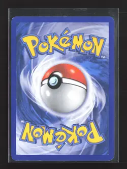 Pokemon Unleashed #58/95 Reverse Holo Poliwag - Image 2