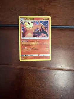 Pokemon TCG Charizard 3/70 Holo Rare Dragon Majesty 2018 - Image 1