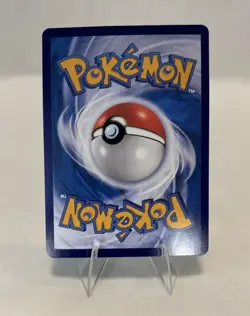Pokemon TCG Absol 0806/07 CBB3C CN Gem Pack Vol 3 STAMPED RARE Holo PACK FRESH! - Image 2